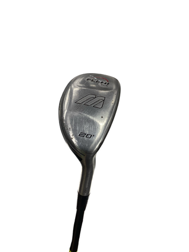 Used Mizuno FLI HI CLK Mens Hybrid Club RH 3 Hybrid 11613-S000169184