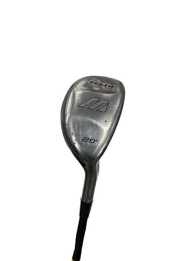 Used Mizuno FLI HI CLK Mens Hybrid Club RH 3 Hybrid 11613-S000169184