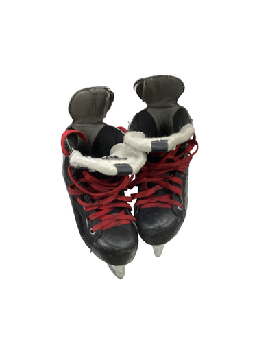 Used Reebok 12K Junior Hockey Skate Junior 02 11613-S000169110