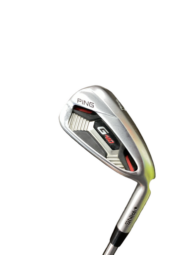 Used Ping G 410 Mens Individual Iron RH 7 Iron 11613-S000168649