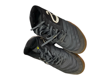 Used Soccer Indoor Shoes Black Senior 9.5 11613-S000168363