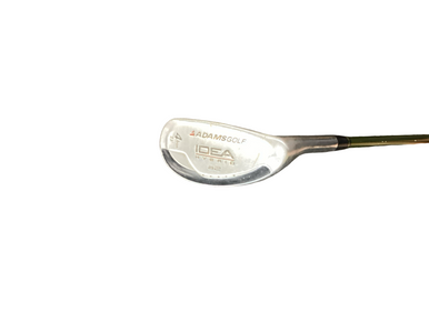 Used Adams Golf IDEA HYBRID A2 Mens Individual Iron RH 4 Iron 11613-S000168212