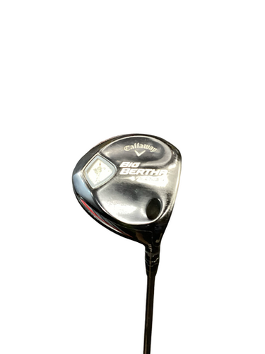 Used Callaway BIG BERTHA V SERIES Mens Driver RH 13.5 Degree 11613-S000168205