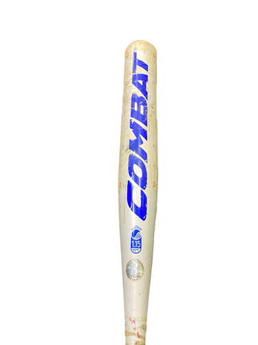 Used Combat MAXUM BB/SB USSSA 2 5/8 Bat 30" 11613-S000168164