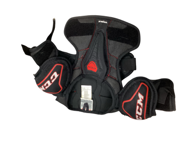 Used CCM RBZ Youth Shoulder Pads SM 11613-S000168094