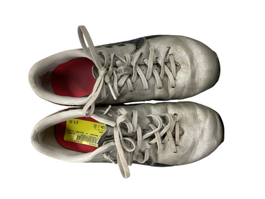 Used Nike Soccer Cleats White Junior 02 11613-S000165634