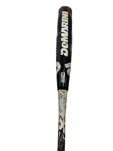 Used Demarini VOODOO BB/SB High School -3 Bat 33" 11613-S000165594