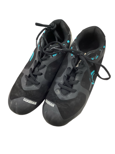 Used GUARDIAN Soccer Cleats Black Senior 5 11613-S000165559