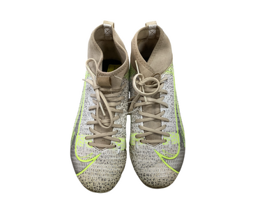 Used Nike Soccer Cleats White Junior 03 11613-S000164775