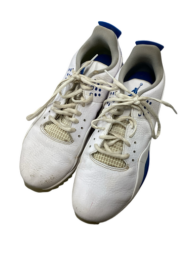 Used Mens Golf Shoes White Senior 8 11613-S000164655