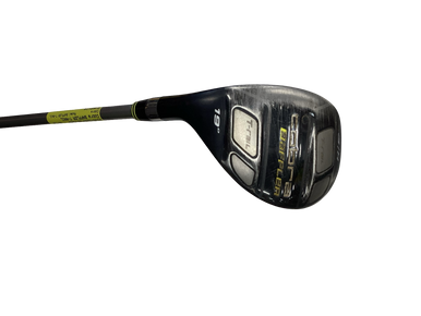 Used Cobra BAFFLER T-RAIL Mens Hybrid Club LH 3 Hybrid 11613-S000164312