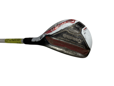Used Taylormade BURNER RESCUE Mens Hybrid Club RH 3 Hybrid 11613-S000164307