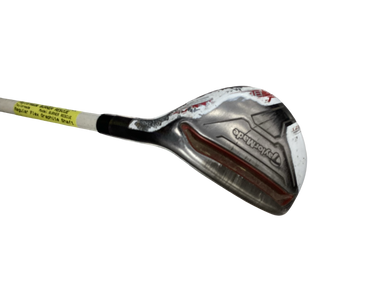 Used Taylormade BURNER RESCUE Mens Hybrid Club RH 4 Hybrid 11613-S000164308