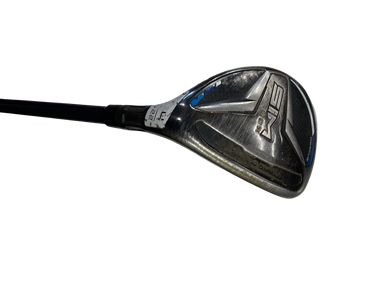 Used Taylormade SIM MAX RESCUE Mens Hybrid Club RH 4 Hybrid 11613-S000164294