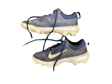 Used Nike TROUT BB/SB Cleats Royal Blue Youth 06.5 11613-S000164249