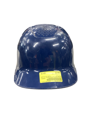 Used Evoshield WTV7210NAS Batting Helmet No Mask Royal Blue LG 11613-S000164109