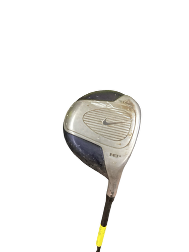 Used Nike STEEL Jr Fairway Wood RH 5 Wood 11613-S000163013