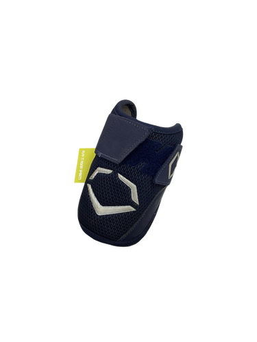 Used Evoshield BB/SB Elbow Protector Navy Blue 11613-S000161521