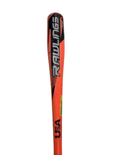 Used Rawlings FUEL BB/SB USA 2 5/8 Bat 28" 11613-S000161502