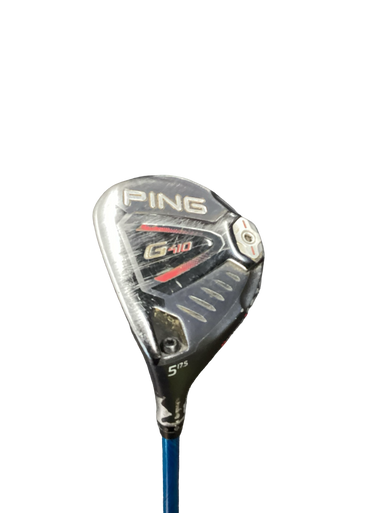 Used Ping G410 Mens Fairway Wood LH 5 Wood 11613-S000161387
