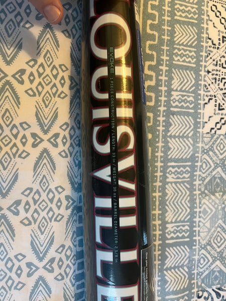 2025 Louisville Slugger Atlas Alloy BBCOR Certified Bat (-3) 30 oz 33" (New)