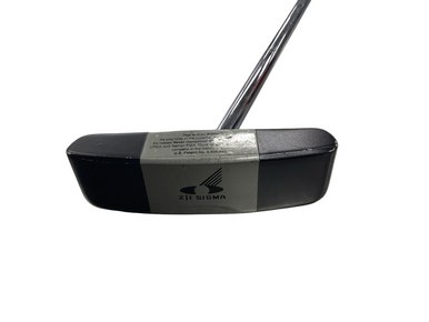 Used ZI SIGMA GREY MATTER Mens Putter RH 11613-S000171658