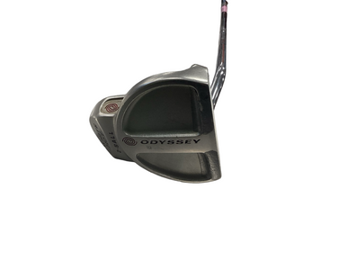 Used Odyssey WHITE HOT 2 BALL Womens Putter RH 11613-S000171208