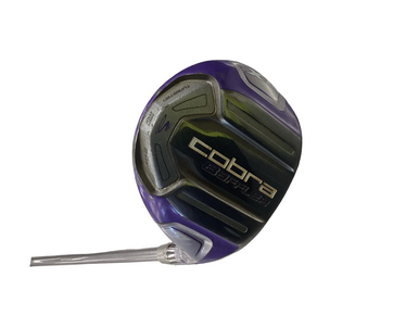 Used Cobra KING BAFFLER DWS Mens Hybrid Club RH 4 Hybrid 11613-S000171206
