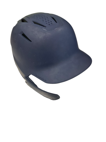 Used Evoshield HELMET Batting Helmet No Mask Navy Blue S/M 11613-S000171151