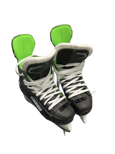 Used Bauer XLS Junior Hockey Skate Junior 01.5 11613-S000171065