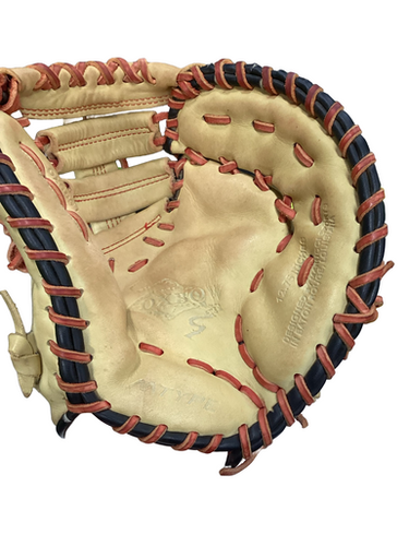 Used Marucci M TYPE BB/SB First Base RH Throw Brown 12 3/4" 11613-S000170696