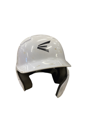 Used Easton SCREAMIN Batting Helmet w/Mask White M/L 11613-S000170066