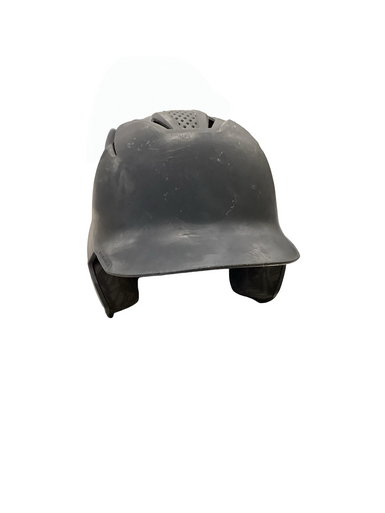 Used Evoshield WB5725601ML Batting Helmet No Mask Black M/L 11613-S000170061