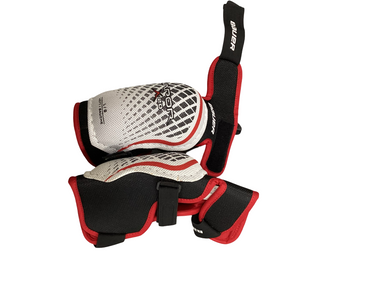 Used Bauer VAPOR X 20 Senior Elbow Pads LG 11613-S000170016
