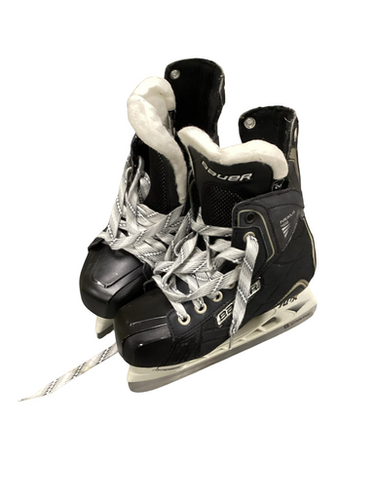 Used Bauer NEXUS 400 Junior Hockey Skate Junior 02 11613-S000170017