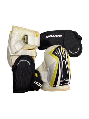 Used Bauer SUPREME ONE 40 Senior Elbow Pads SM 11613-S000170018