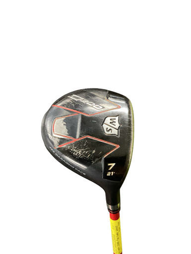 Used Wilson D300 Mens Fairway Wood RH 7 Wood 11613-S000170011