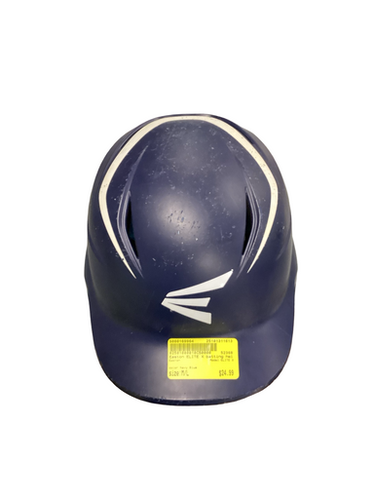 Used Easton ELITE X Batting Helmet No Mask Navy Blue M/L 11613-S000169964