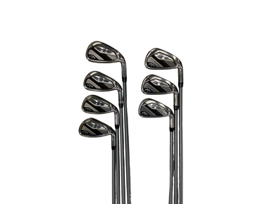 Used Callaway MAVRIK Mens Iron Set RH 5I-GW/AW 11613-S000169937