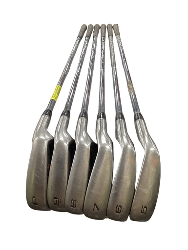 Used Tommy Armour 845 HB Mens Iron Set RH 5I-PW 11613-S000169867