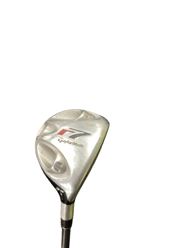 Used Taylormade R7 ST Mens Fairway Wood RH 3 Wood 11613-S000169864