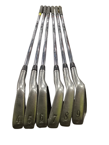 Used Titleist 755 FORGED Mens Iron Set RH 4I-9I 11613-S000169834