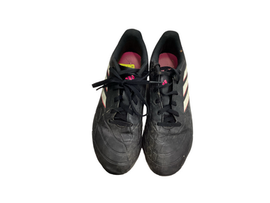 Used Adidas COPA Soccer Cleats Black Junior 05.5 11613-S000170212