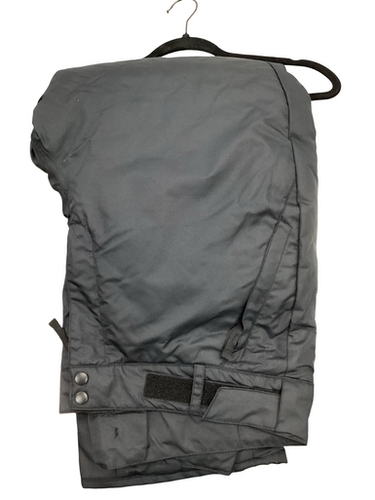 Used ALL IN MOTION SNOW PANTS Snow Pants M Black 2X 11613-S000170191