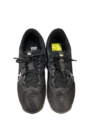 Used Nike FAST FLEX BB/SB Cleats Black Junior 03.5 11613-S000169084