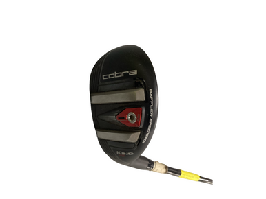 Used Cobra KING F9 Mens Hybrid Club LH 4 Hybrid 11613-S000169003
