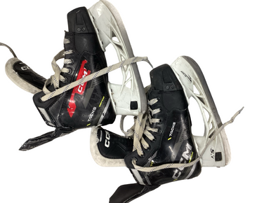 Used CCM TACKS AS 570 Junior Hockey Skate Junior 02.5 11613-S000168919