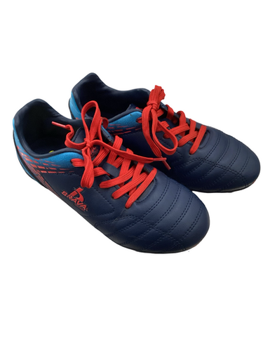 Used Brava Soccer Cleats Navy Blue Junior 02 11613-S000167646