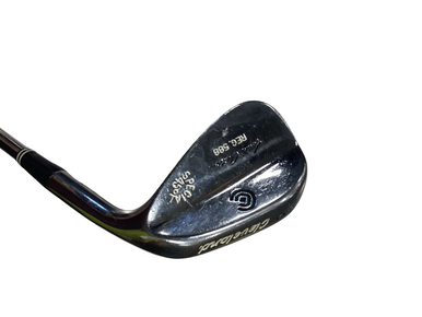 Used Cleveland 558 TOUR ACTION SPECIAL Golf Wedge Mens RH Pitching Wedge 11613-S000167624