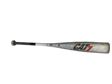 Used Marucci CAT 7 BB/SB USSSA 2 3/4 Bat 29" 11613-S000165201